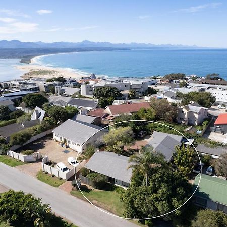 Nothando Backpackers Lodge Plettenberg Bay Exterior photo